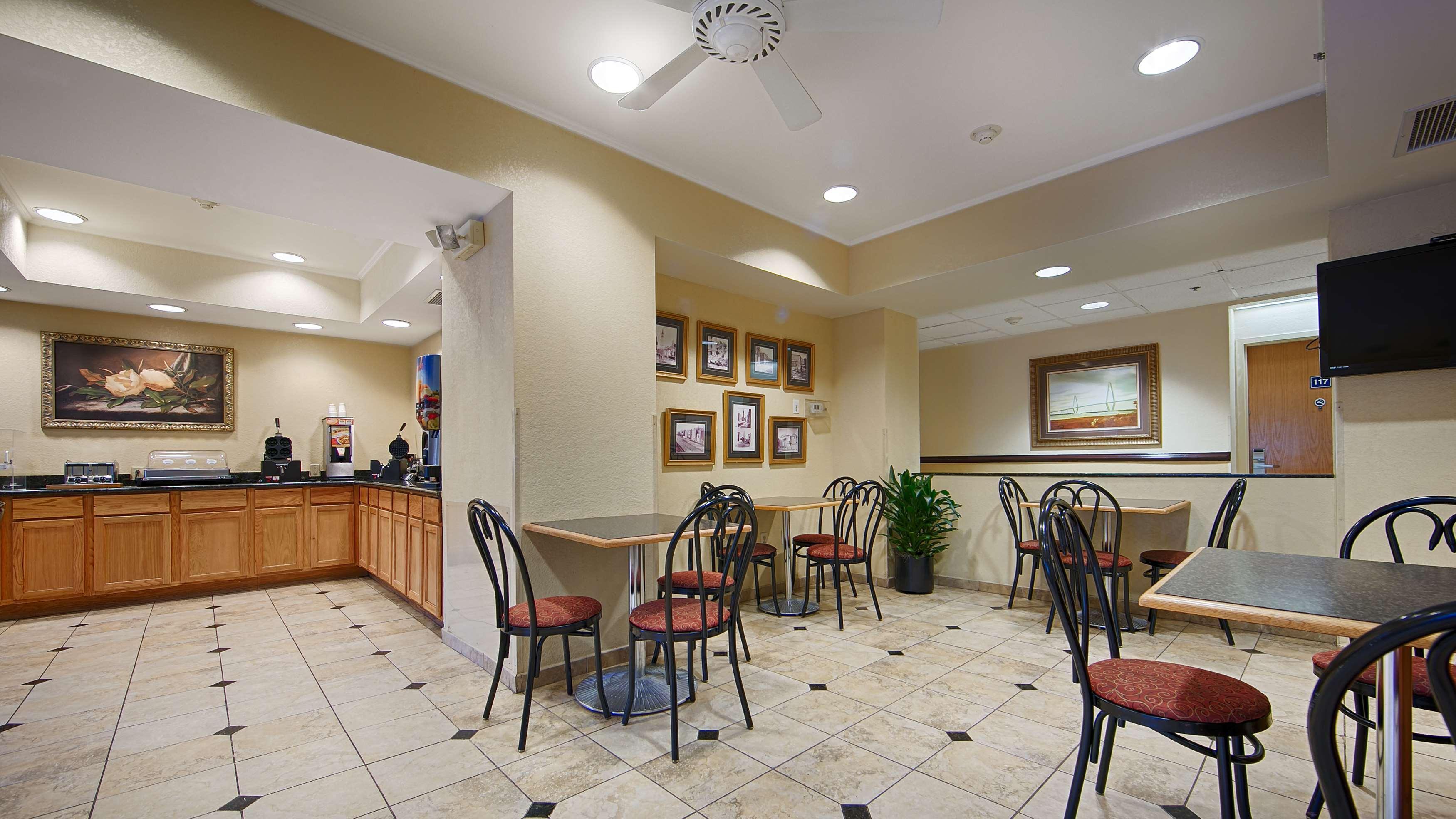 Best Western Patriots Point Mount Pleasant Εξωτερικό φωτογραφία