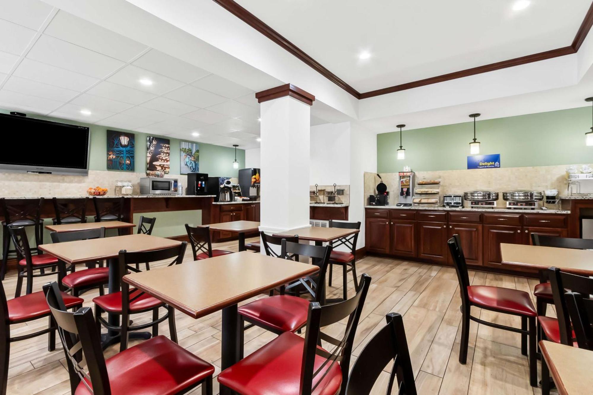 Best Western Patriots Point Mount Pleasant Εξωτερικό φωτογραφία