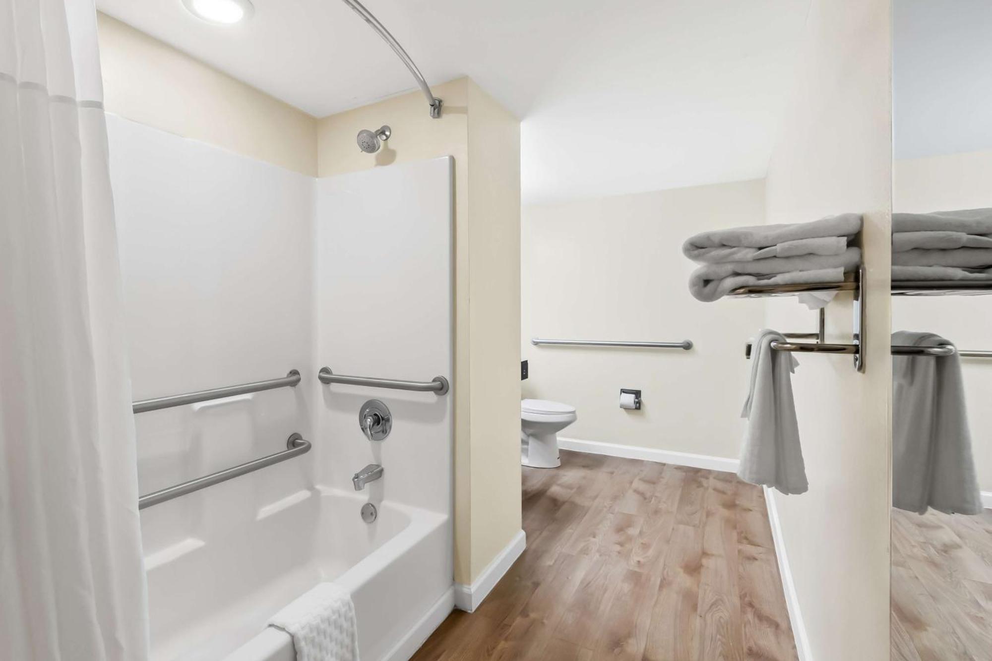 Best Western Patriots Point Mount Pleasant Εξωτερικό φωτογραφία
