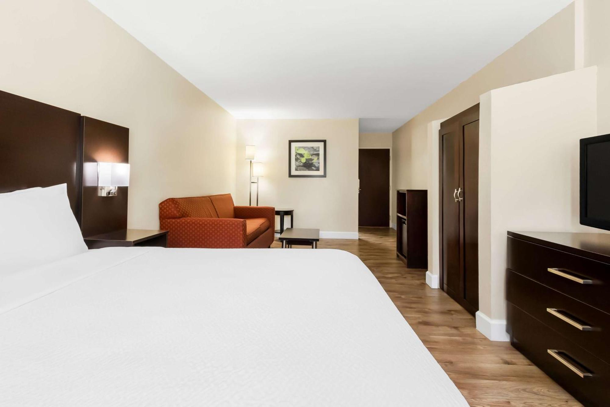 Best Western Patriots Point Mount Pleasant Εξωτερικό φωτογραφία