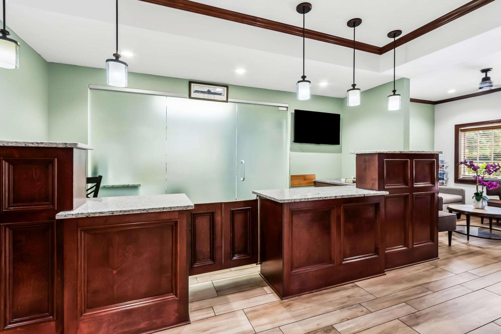 Best Western Patriots Point Mount Pleasant Εξωτερικό φωτογραφία