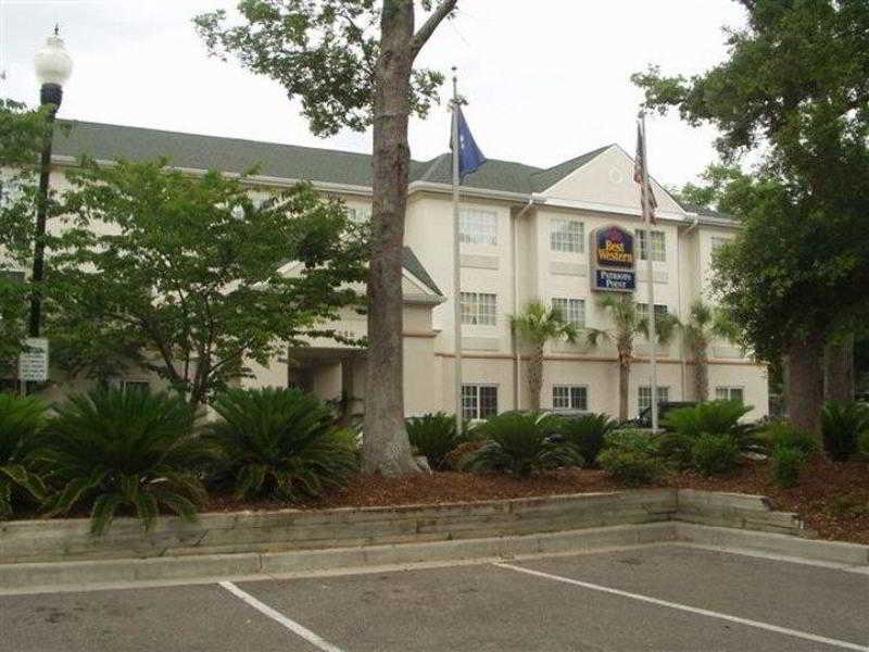 Best Western Patriots Point Mount Pleasant Εξωτερικό φωτογραφία