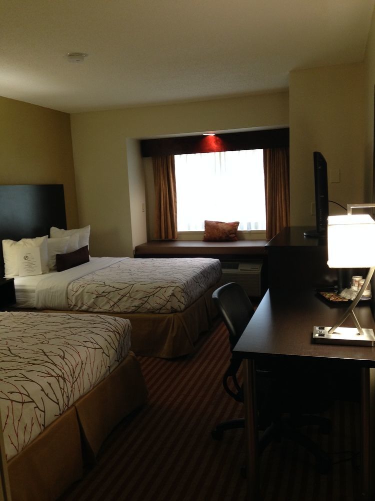 Best Western Patriots Point Mount Pleasant Εξωτερικό φωτογραφία