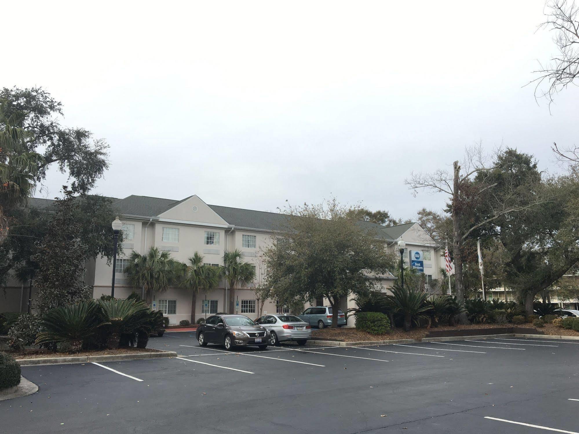 Best Western Patriots Point Mount Pleasant Εξωτερικό φωτογραφία