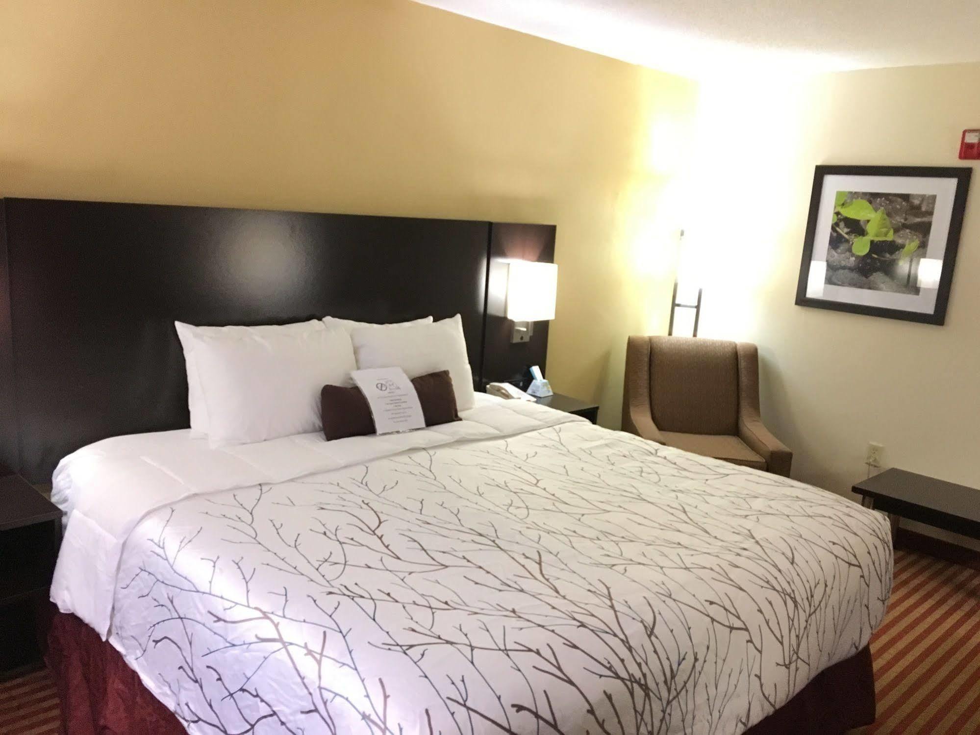Best Western Patriots Point Mount Pleasant Εξωτερικό φωτογραφία