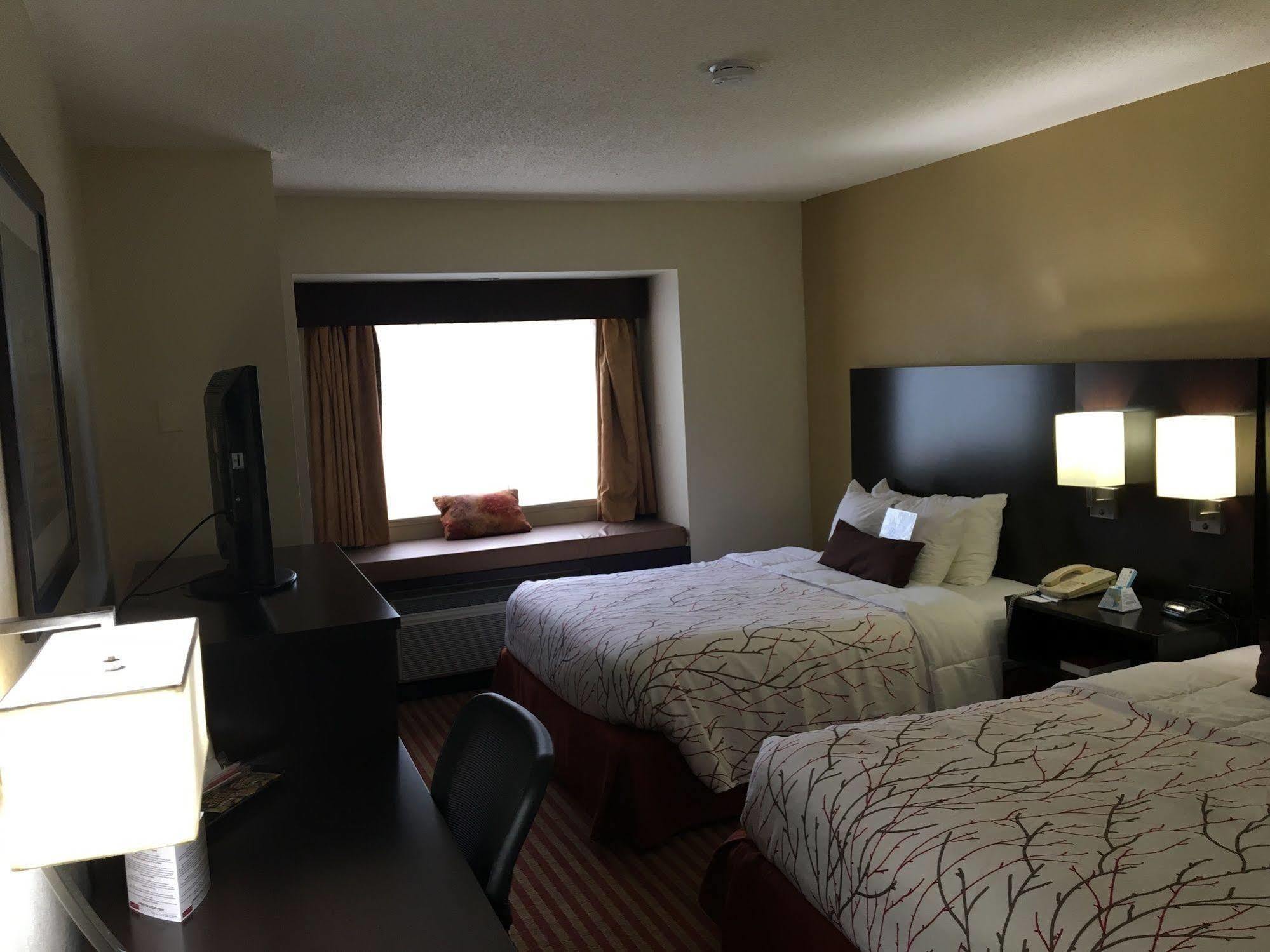 Best Western Patriots Point Mount Pleasant Εξωτερικό φωτογραφία