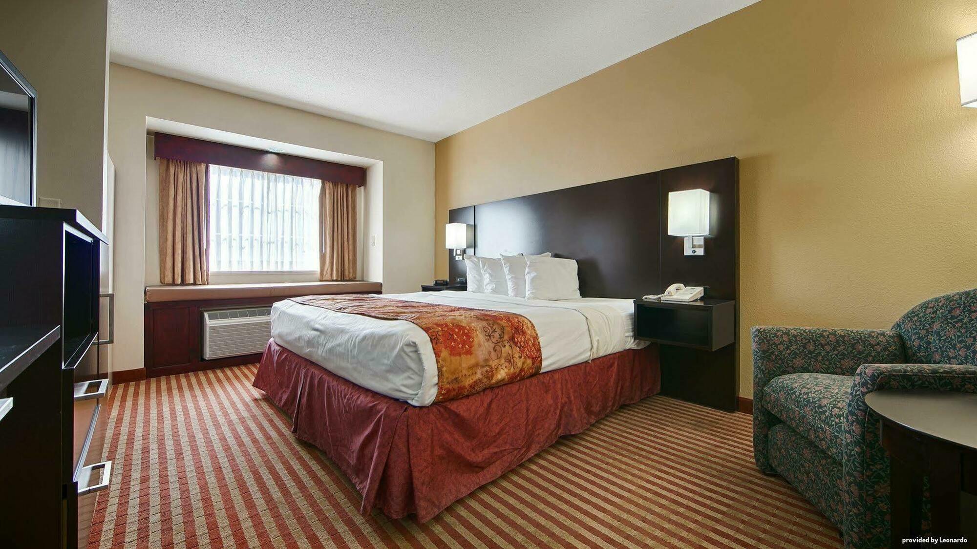 Best Western Patriots Point Mount Pleasant Εξωτερικό φωτογραφία