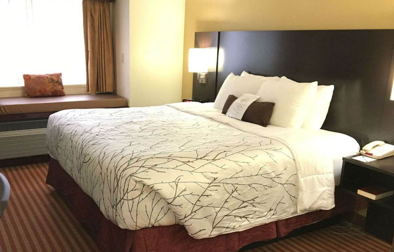 Best Western Patriots Point Mount Pleasant Εξωτερικό φωτογραφία
