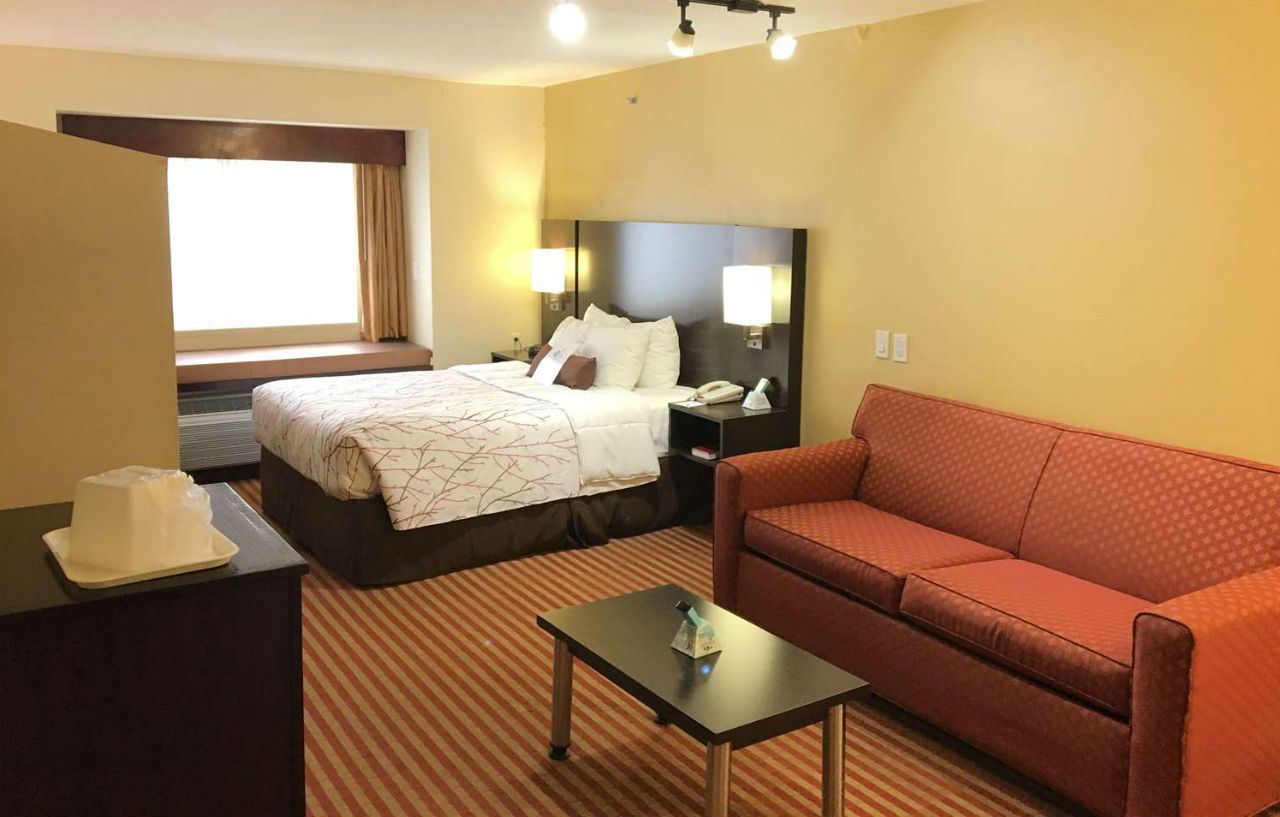 Best Western Patriots Point Mount Pleasant Εξωτερικό φωτογραφία