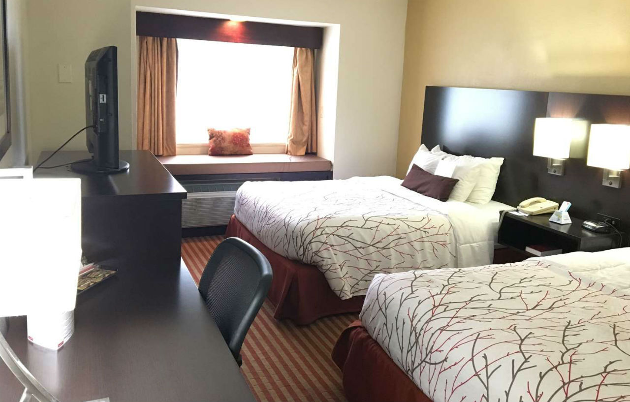 Best Western Patriots Point Mount Pleasant Εξωτερικό φωτογραφία
